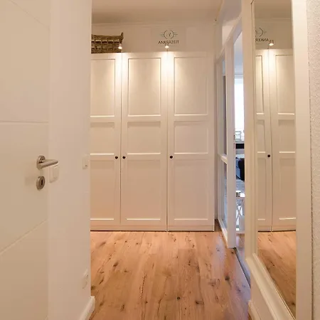 Ankerzeit - Strandappartements Am Leuchtturmweg