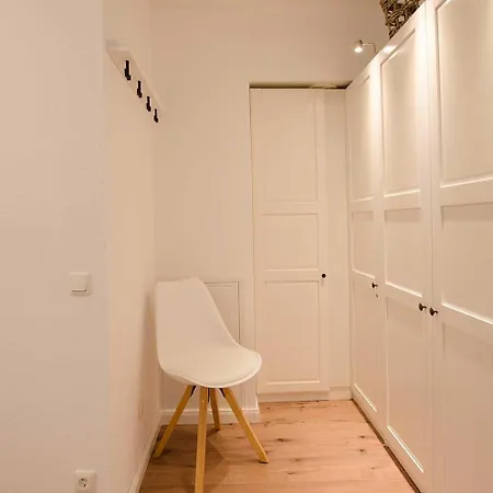 Daire Ankerzeit - Strandappartements Am Leuchtturmweg Kellenhusen