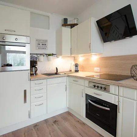 Ankerzeit - Strandappartements Am Leuchtturmweg