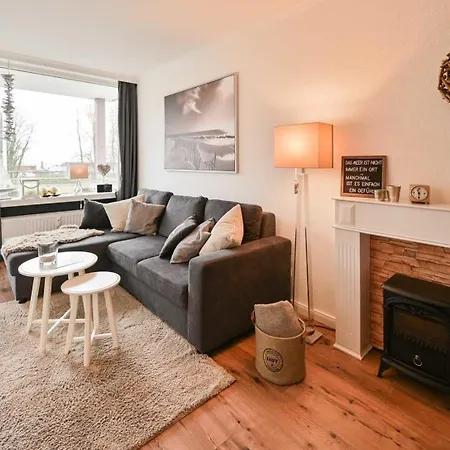 Ankerzeit - Strandappartements Am Leuchtturmweg Daire *