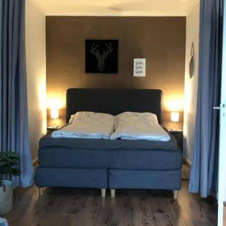 Daire Ankerzeit - Strandappartements Am Leuchtturmweg *