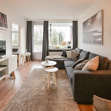 Ankerzeit - Strandappartements Am Leuchtturmweg Daire Kellenhusen