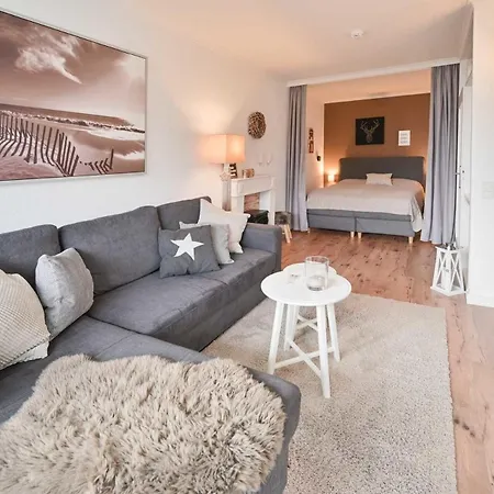 Appartement Ankerzeit 2-1-04 - Strandappartements Am Leuchtturmweg Kellenhusen