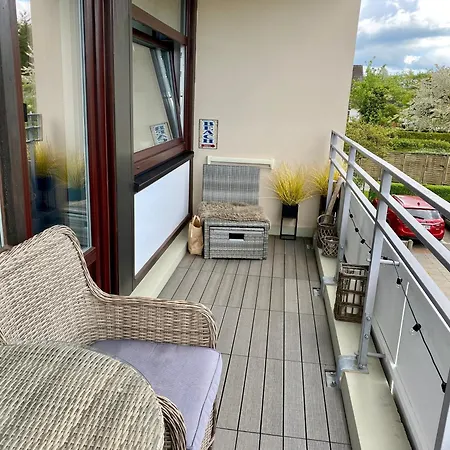 Ankerzeit - Strandappartements Am Leuchtturmweg *