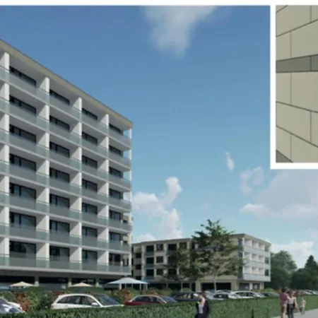 Ankerzeit - Strandappartements Am Leuchtturmweg Daire Kellenhusen