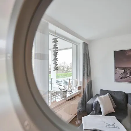 Apartment Ankerzeit 2-1-04 - Strandappartements Am Leuchtturmweg