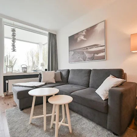 Apartamento Ankerzeit 2-1-04 - Strandappartements Am Leuchtturmweg Kellenhusen