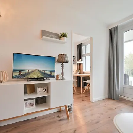 Ankerzeit 2-1-04 - Strandappartements Am Leuchtturmweg Apartment *