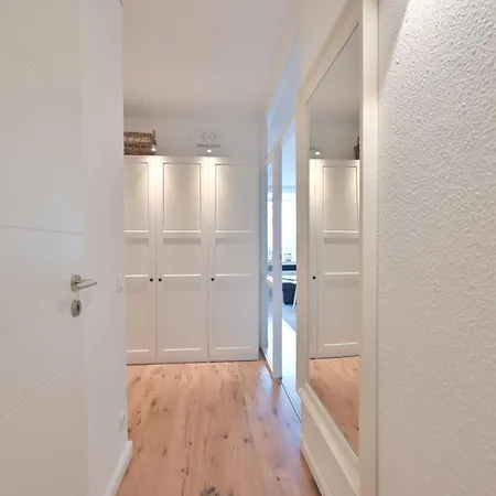 Ankerzeit 2-1-04 - Strandappartements Am Leuchtturmweg *