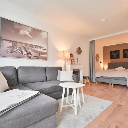 Ankerzeit 2-1-04 - Strandappartements Am Leuchtturmweg Appartamento Kellenhusen
