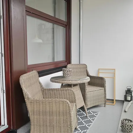 Ankerzeit 2-1-04 - Strandappartements Am Leuchtturmweg *